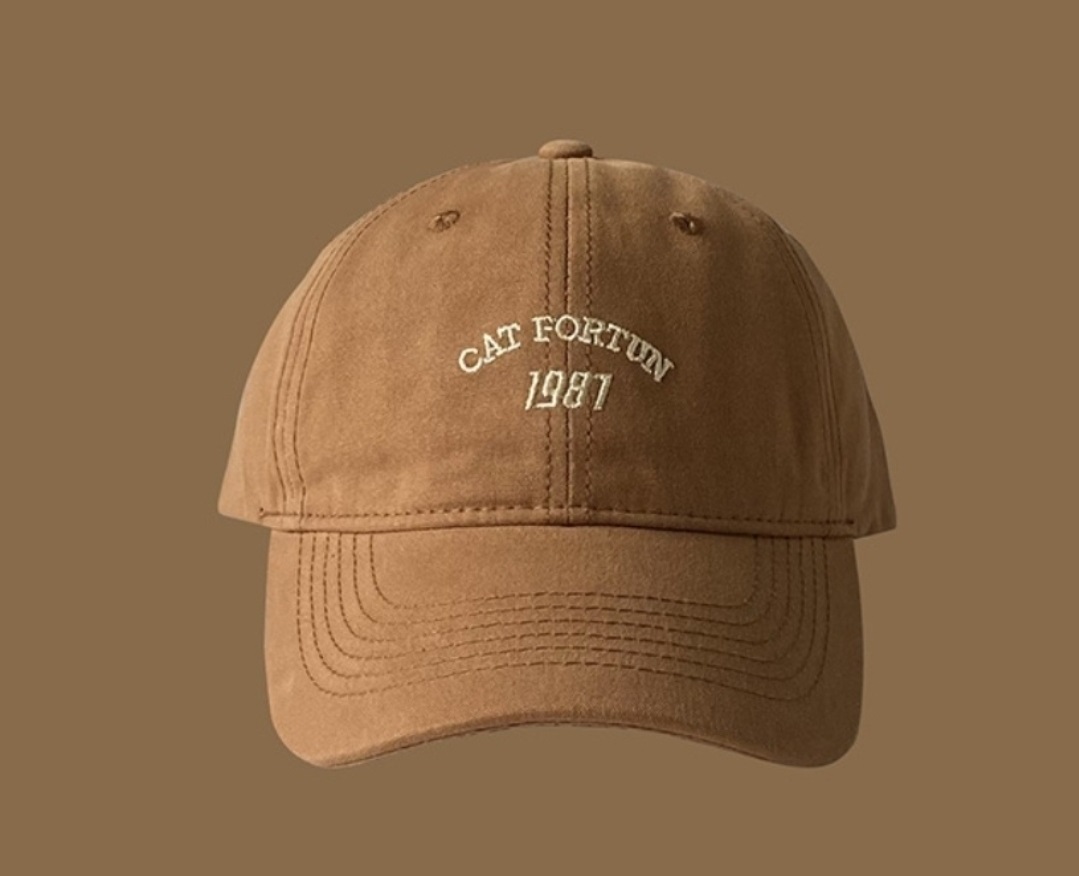 CAT FORTUN刺繍キャップ | 詳細画像10