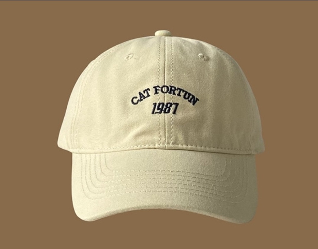 CAT FORTUN刺繍キャップ | 詳細画像11
