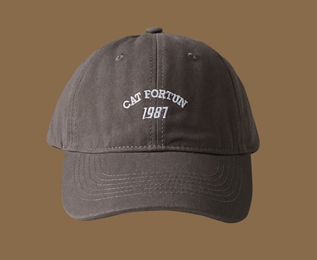 CAT FORTUN刺繍キャップ | 詳細画像13