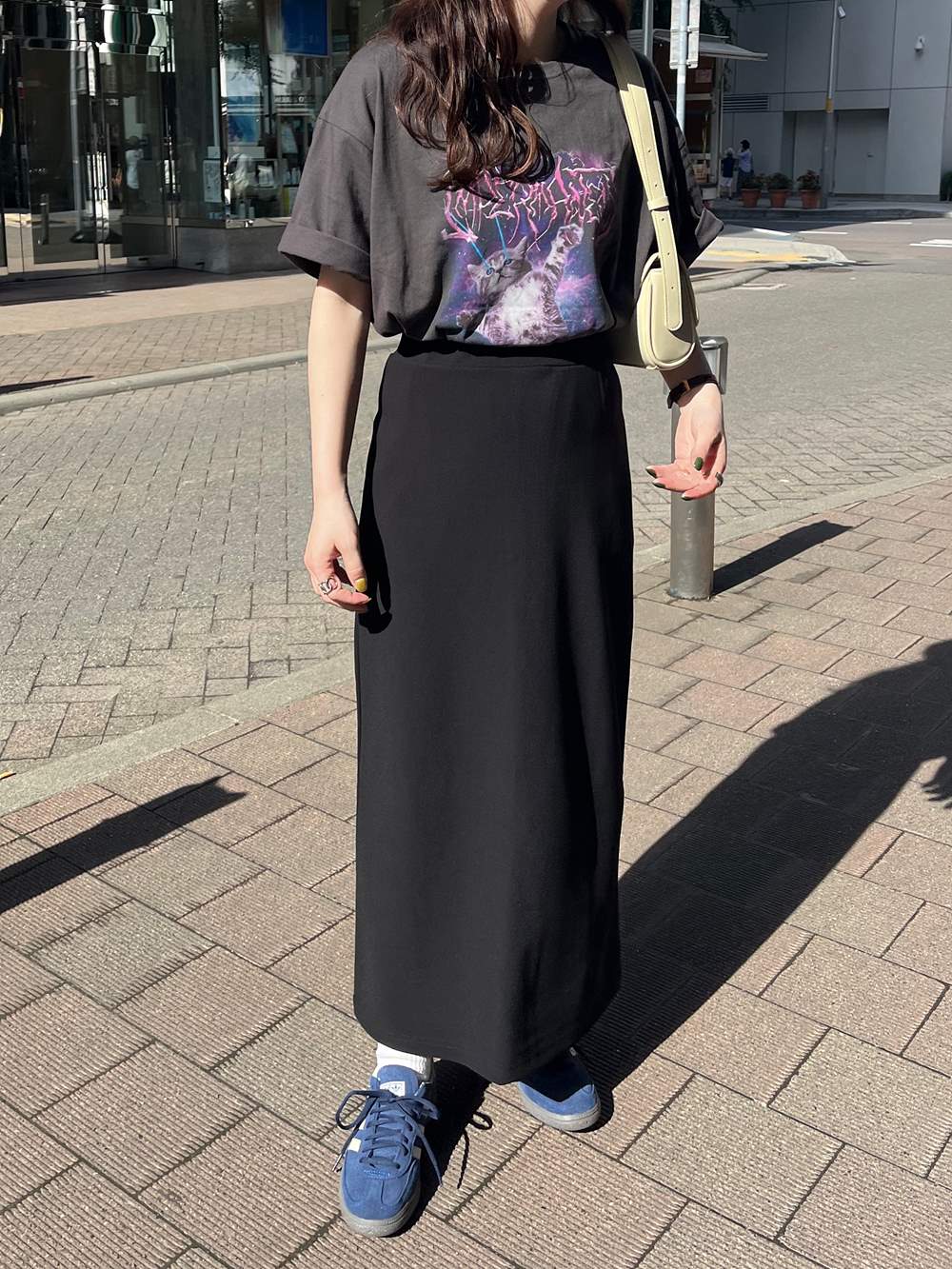 CATロックTシャツ | 詳細画像9