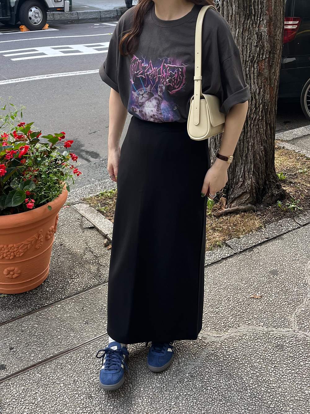 CATロックTシャツ | 詳細画像11