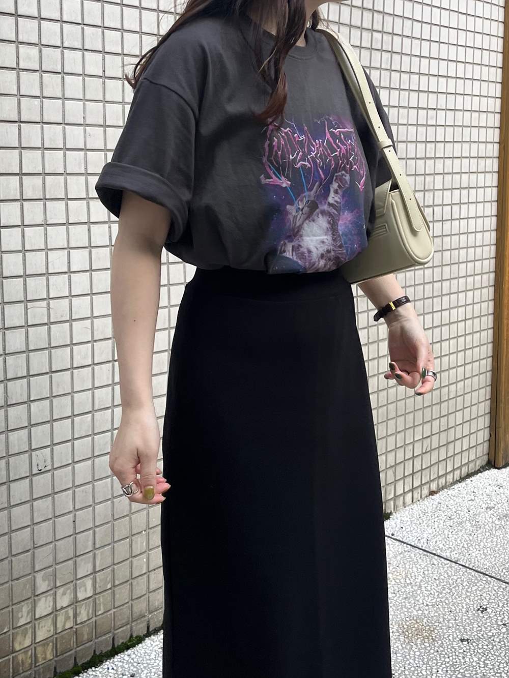 CATロックTシャツ | 詳細画像16