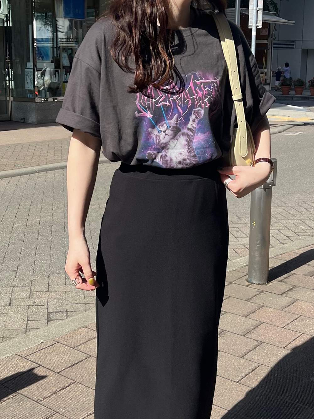 CATロックTシャツ | 詳細画像17