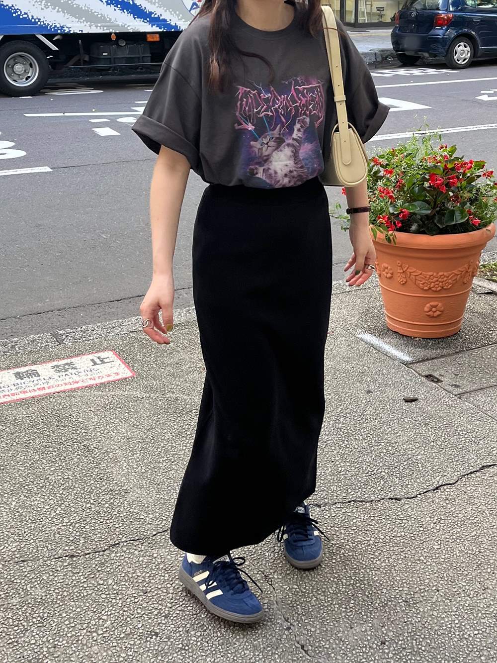 CATロックTシャツ | 詳細画像21