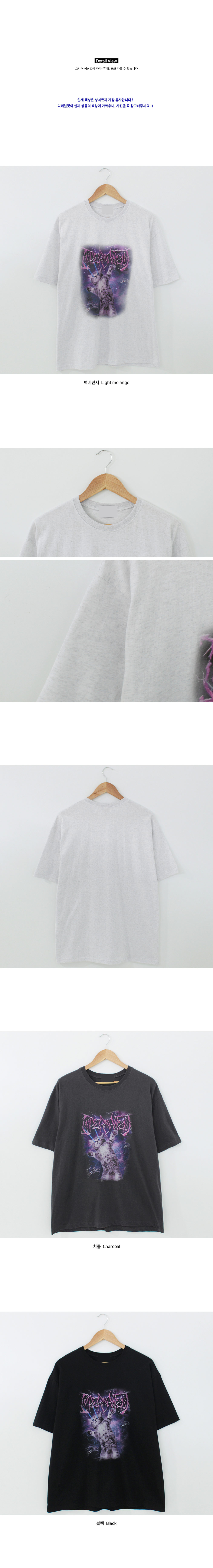 CATロックTシャツ | 詳細画像29