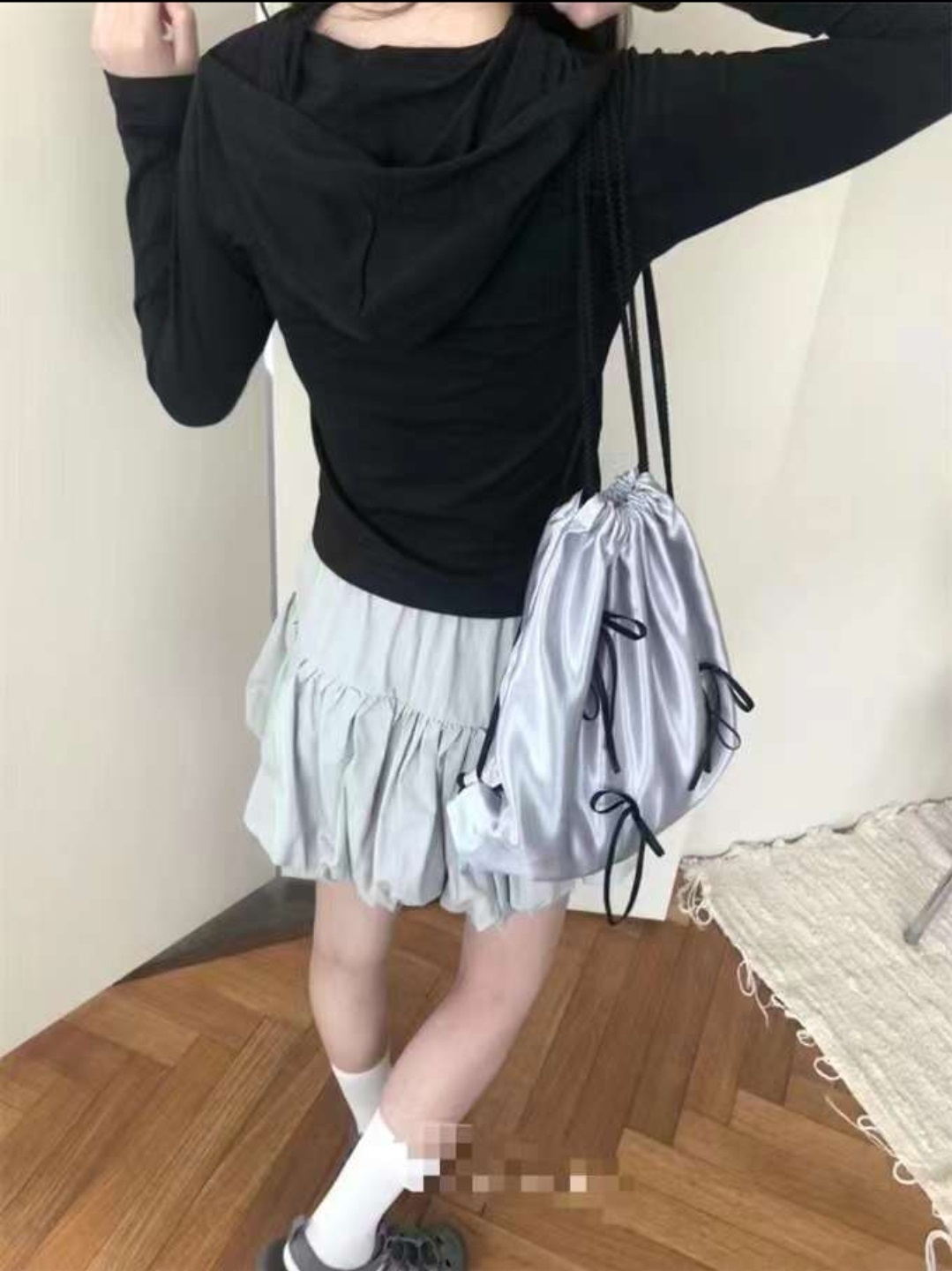 リボンドロストバックパック | 詳細画像9