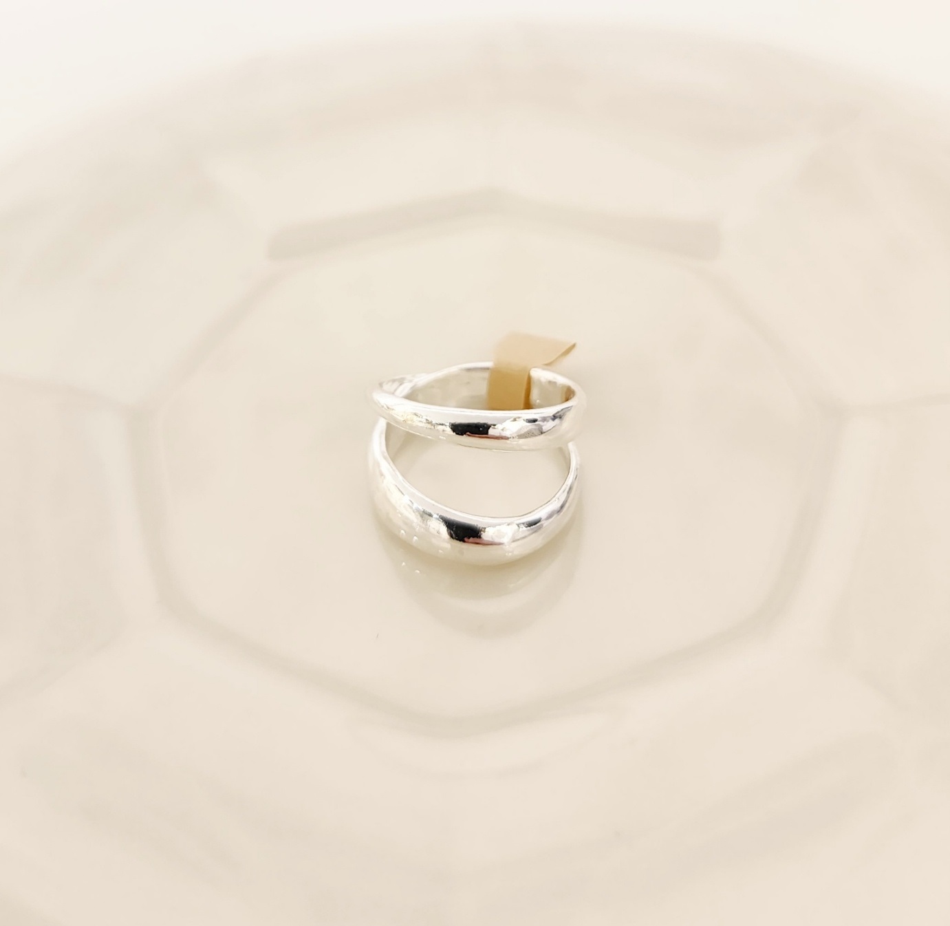 ボールドレイヤードリング | 詳細画像4