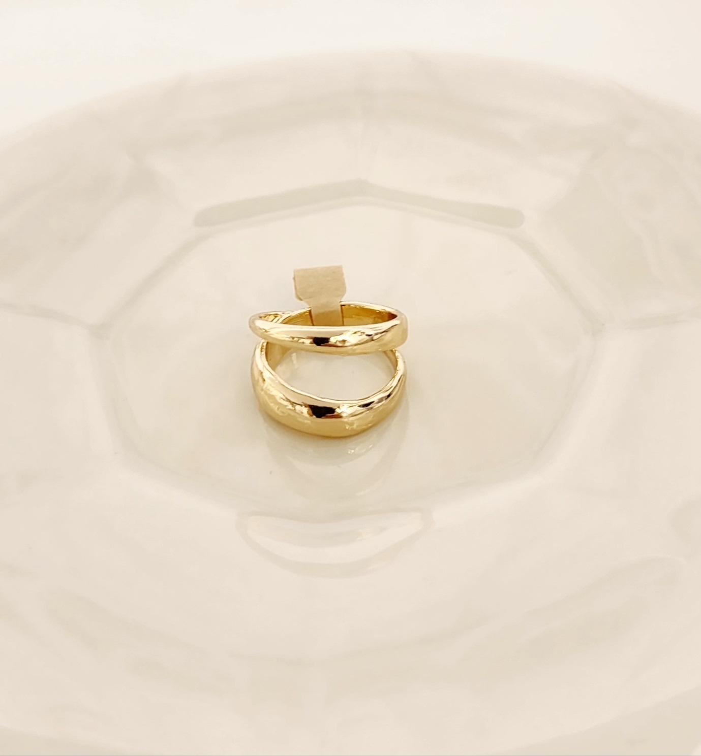 ボールドレイヤードリング | 詳細画像5