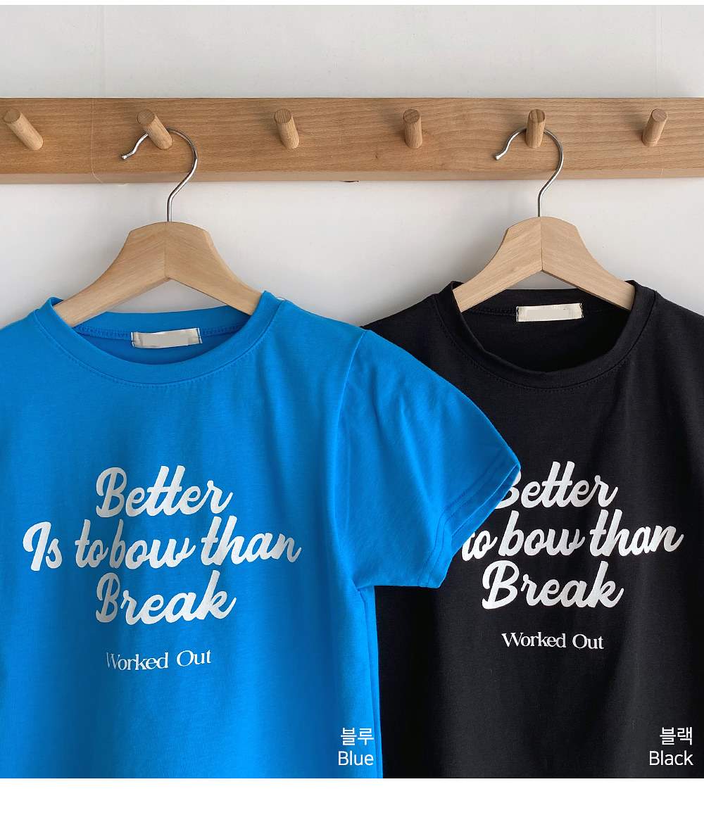レタリングクロップド半袖Tシャツ | 詳細画像19