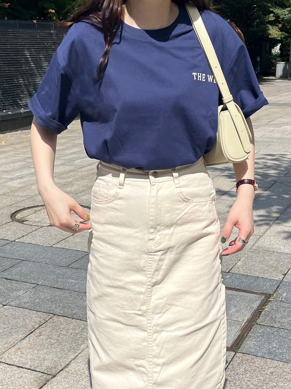 CALIFORNIAバッグロゴTシャツ | 詳細画像12
