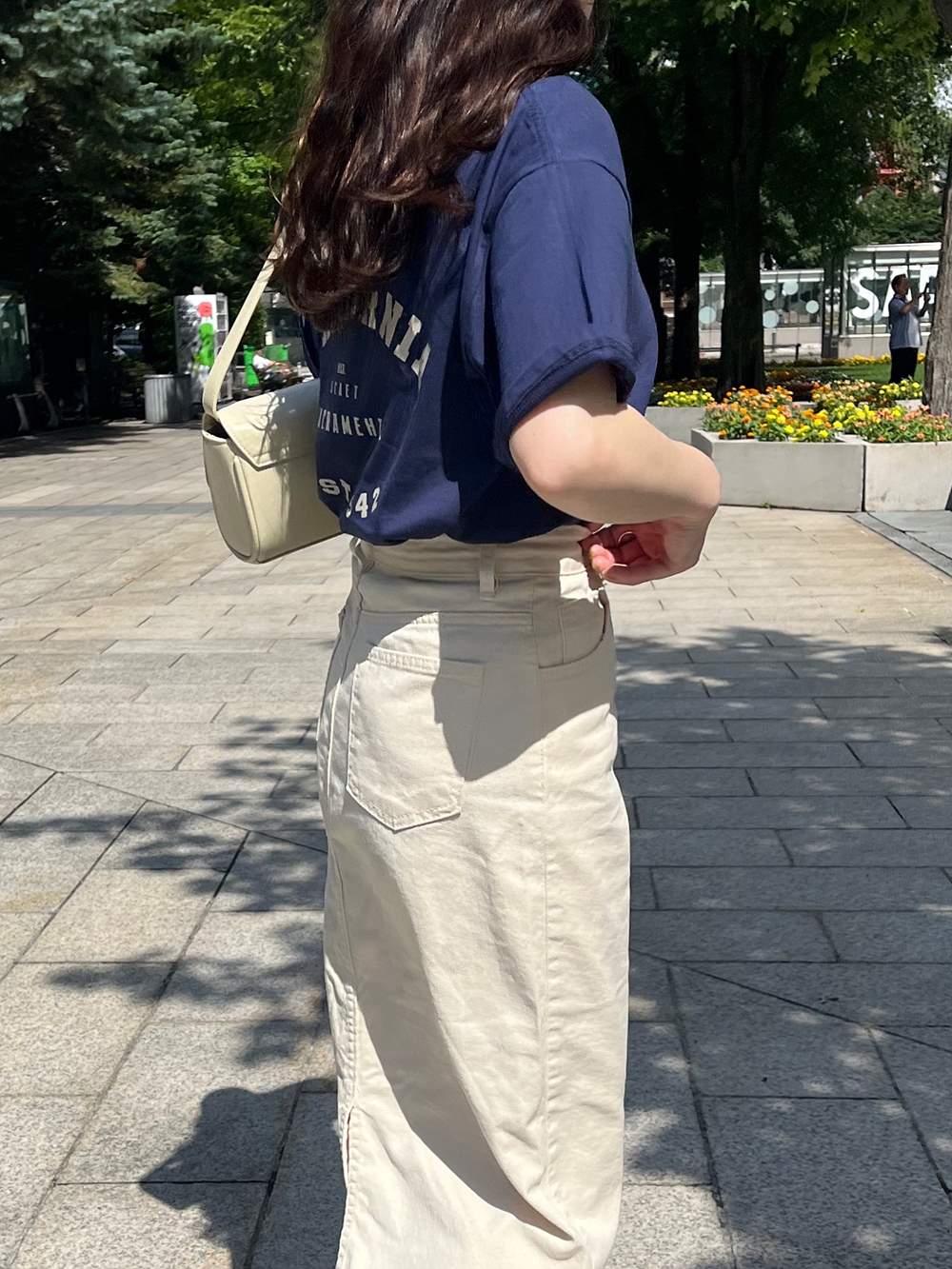 CALIFORNIAバッグロゴTシャツ | 詳細画像15