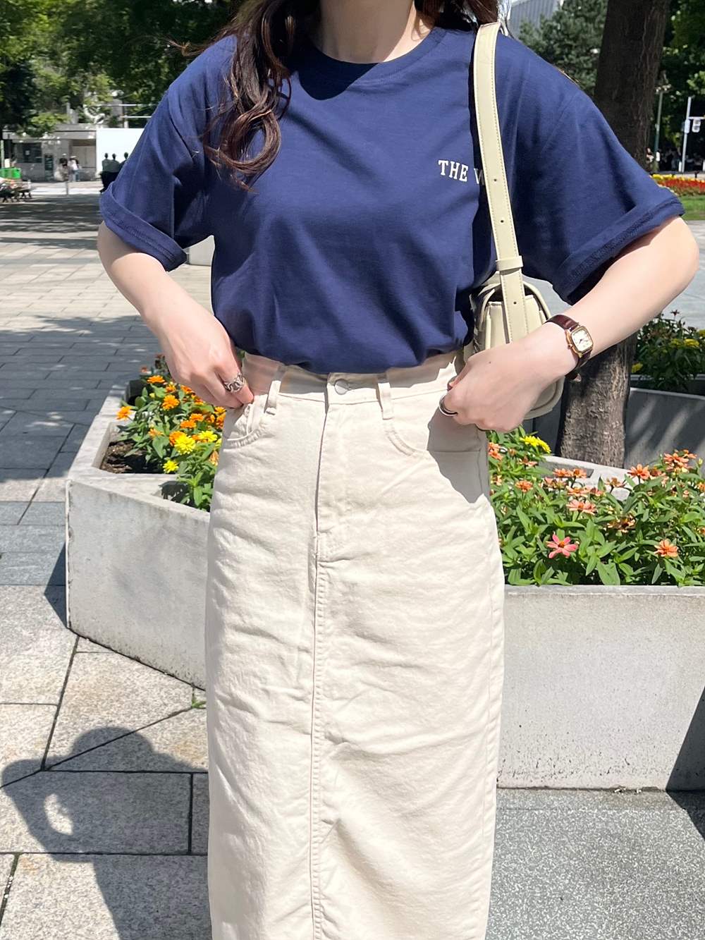 CALIFORNIAバッグロゴTシャツ | 詳細画像20
