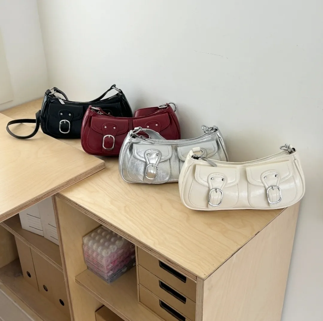 2WAYベルトツーポケットバッグ | 詳細画像1