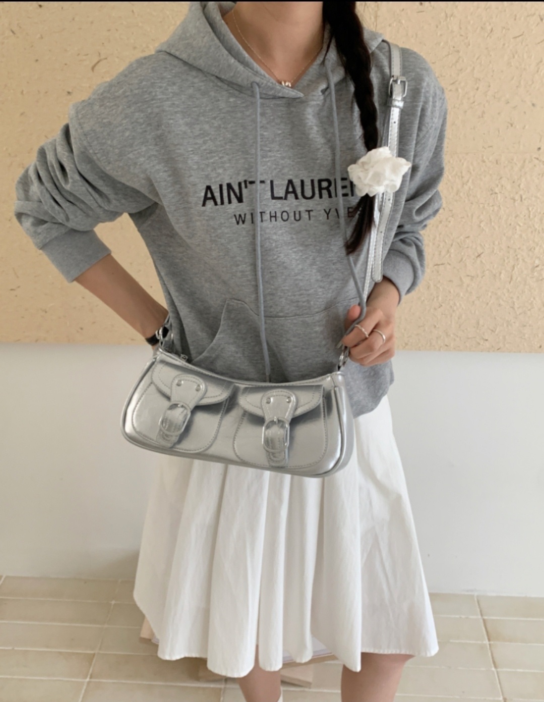 2WAYベルトツーポケットバッグ | 詳細画像13