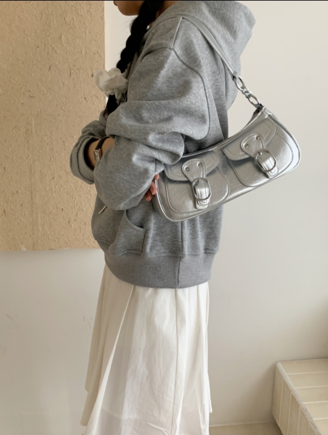 2WAYベルトツーポケットバッグ | 詳細画像16