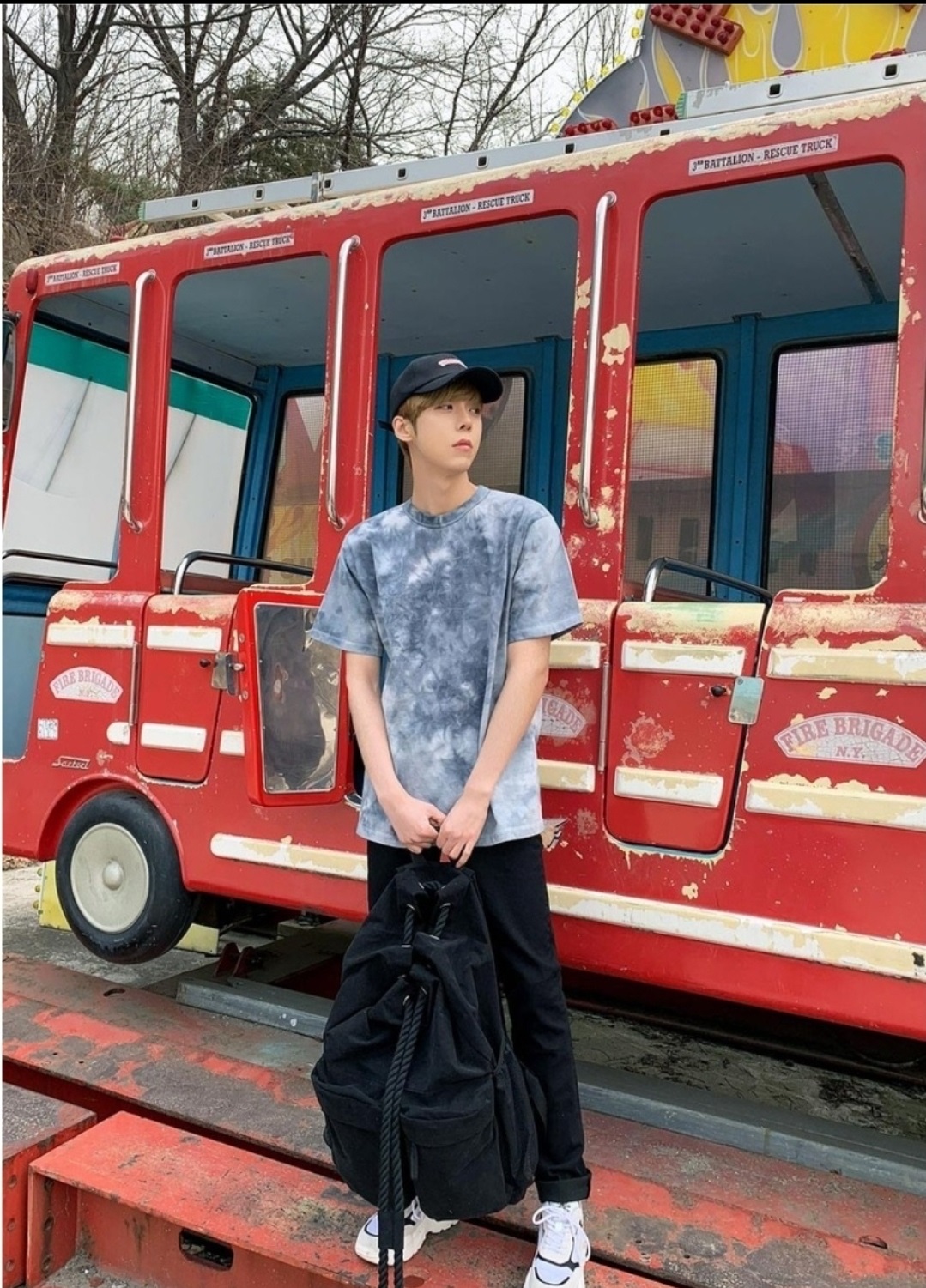 ロープドロストポケットバックパック | 詳細画像3