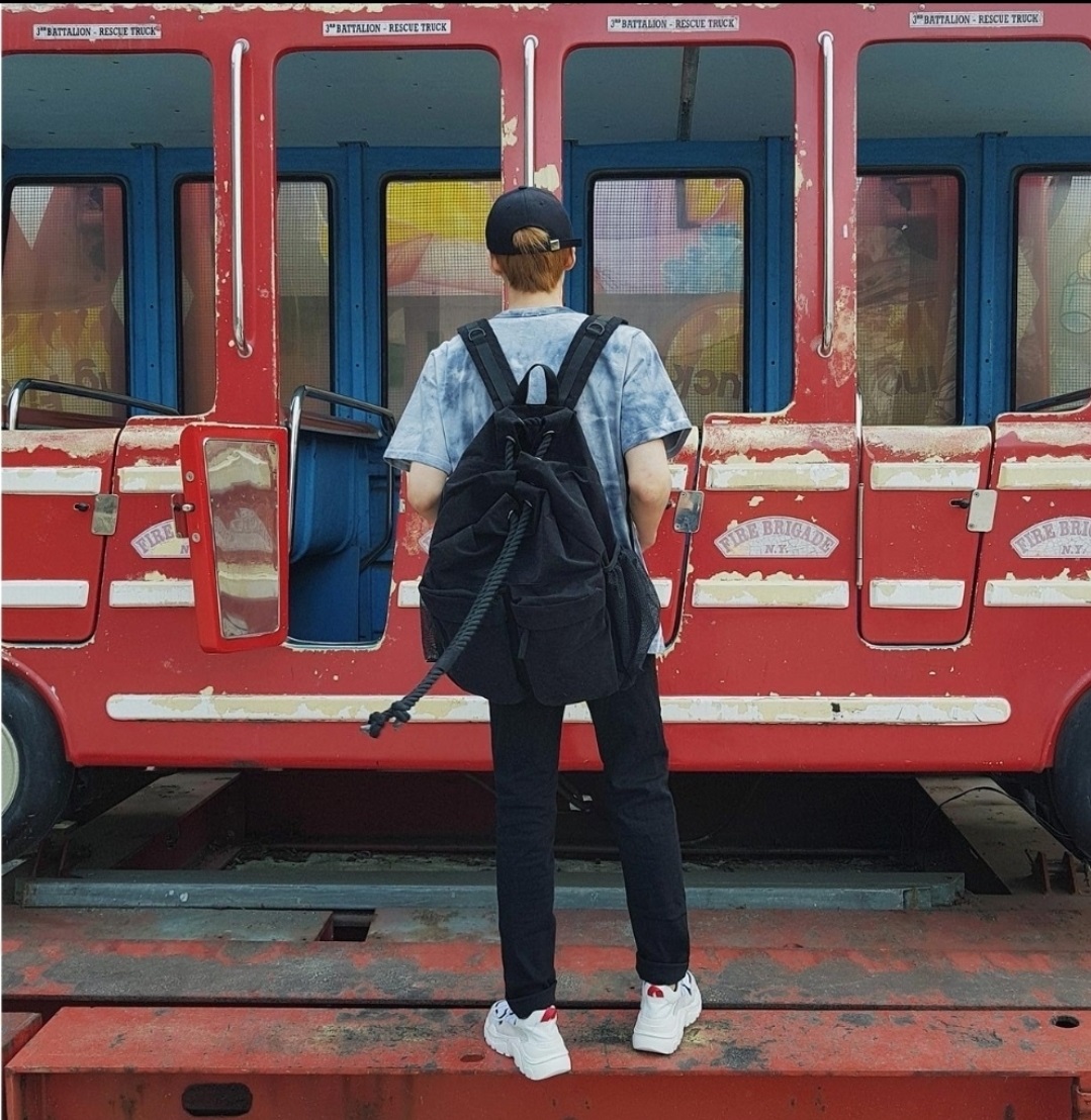 ロープドロストポケットバックパック | 詳細画像6