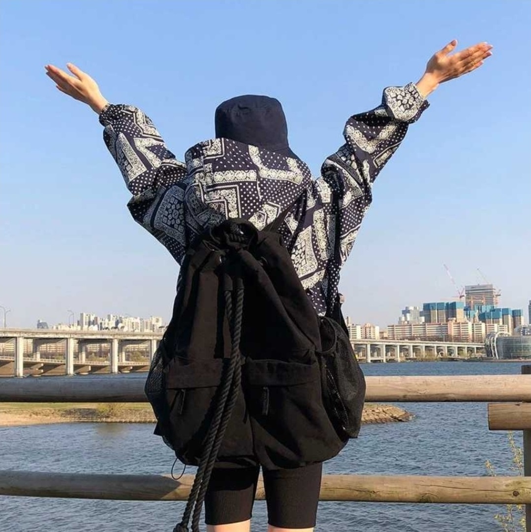 ロープドロストポケットバックパック | 詳細画像7