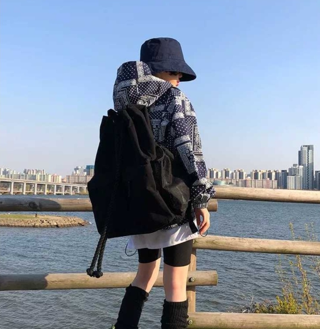 ロープドロストポケットバックパック | 詳細画像10