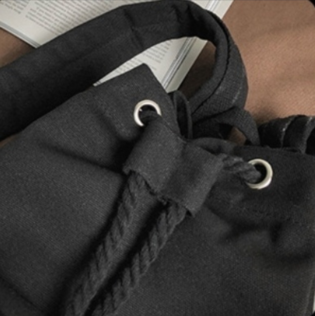 ロープドロストポケットバックパック | 詳細画像11