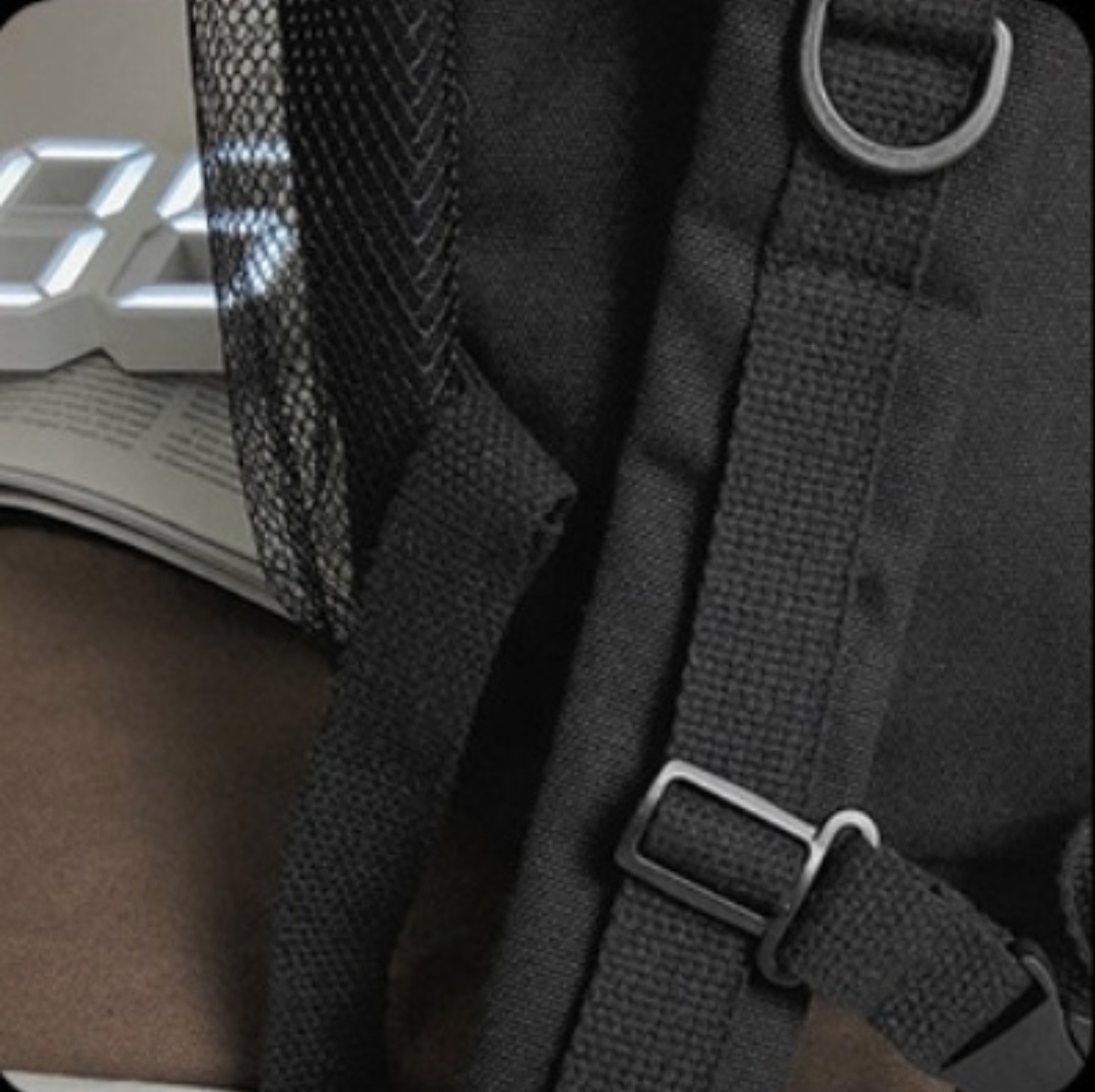 ロープドロストポケットバックパック | 詳細画像12