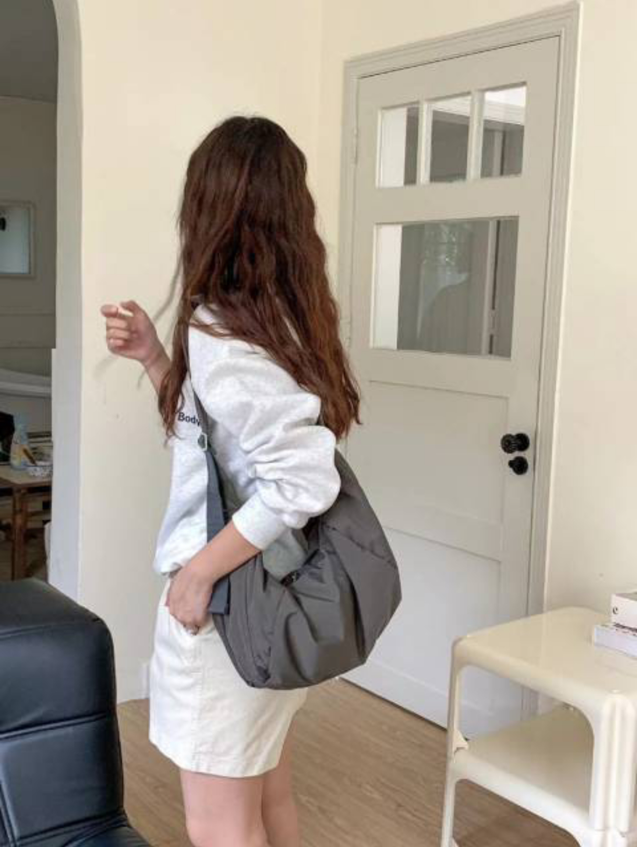 2WAYハーフムーンバッグ | 詳細画像7