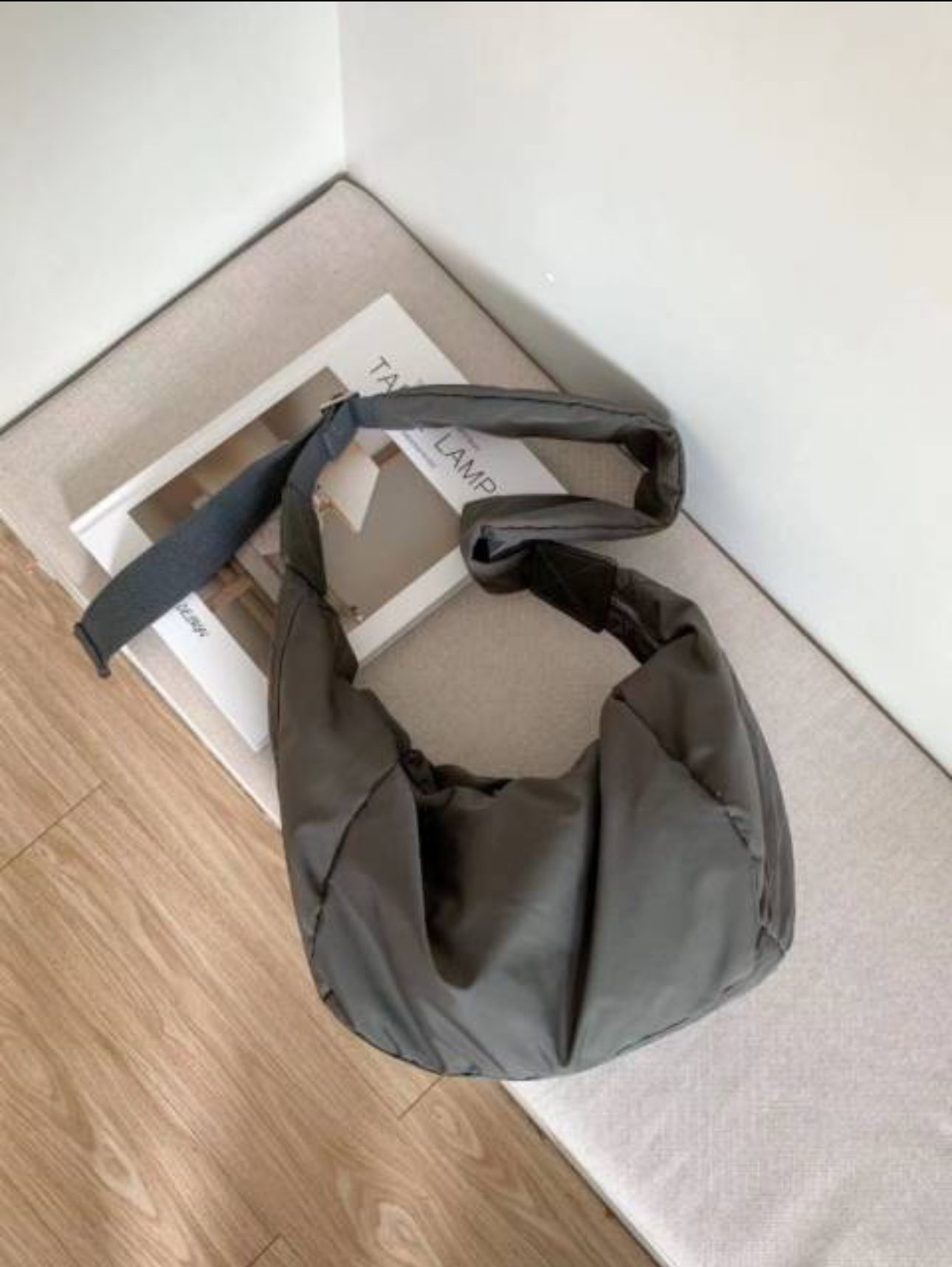 2WAYハーフムーンバッグ | 詳細画像8