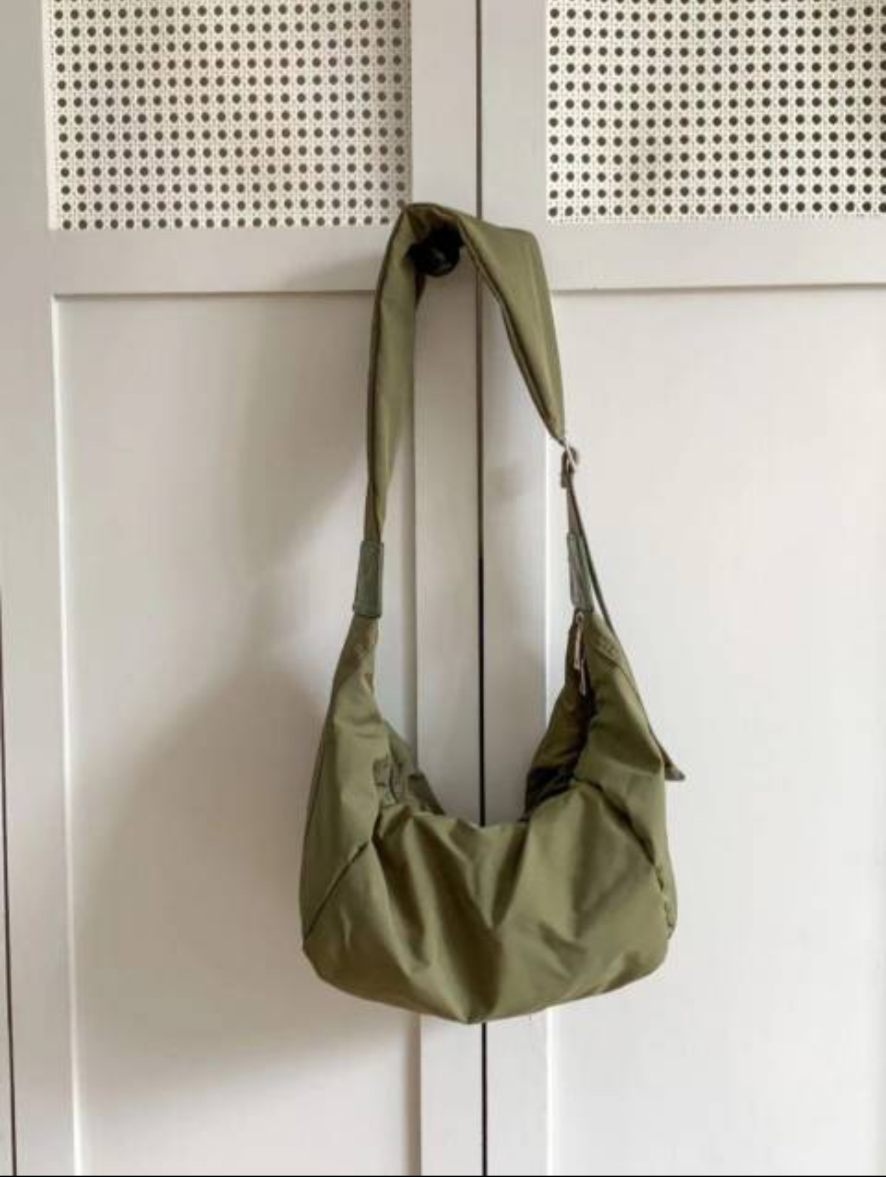 2WAYハーフムーンバッグ | 詳細画像12