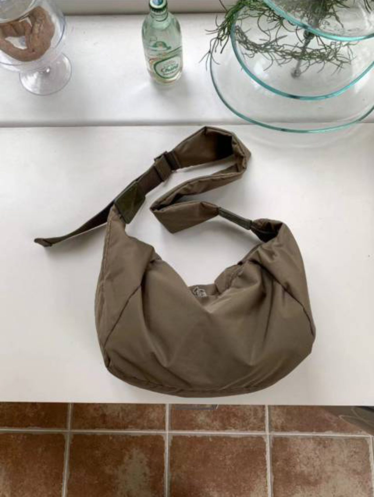 2WAYハーフムーンバッグ | 詳細画像13