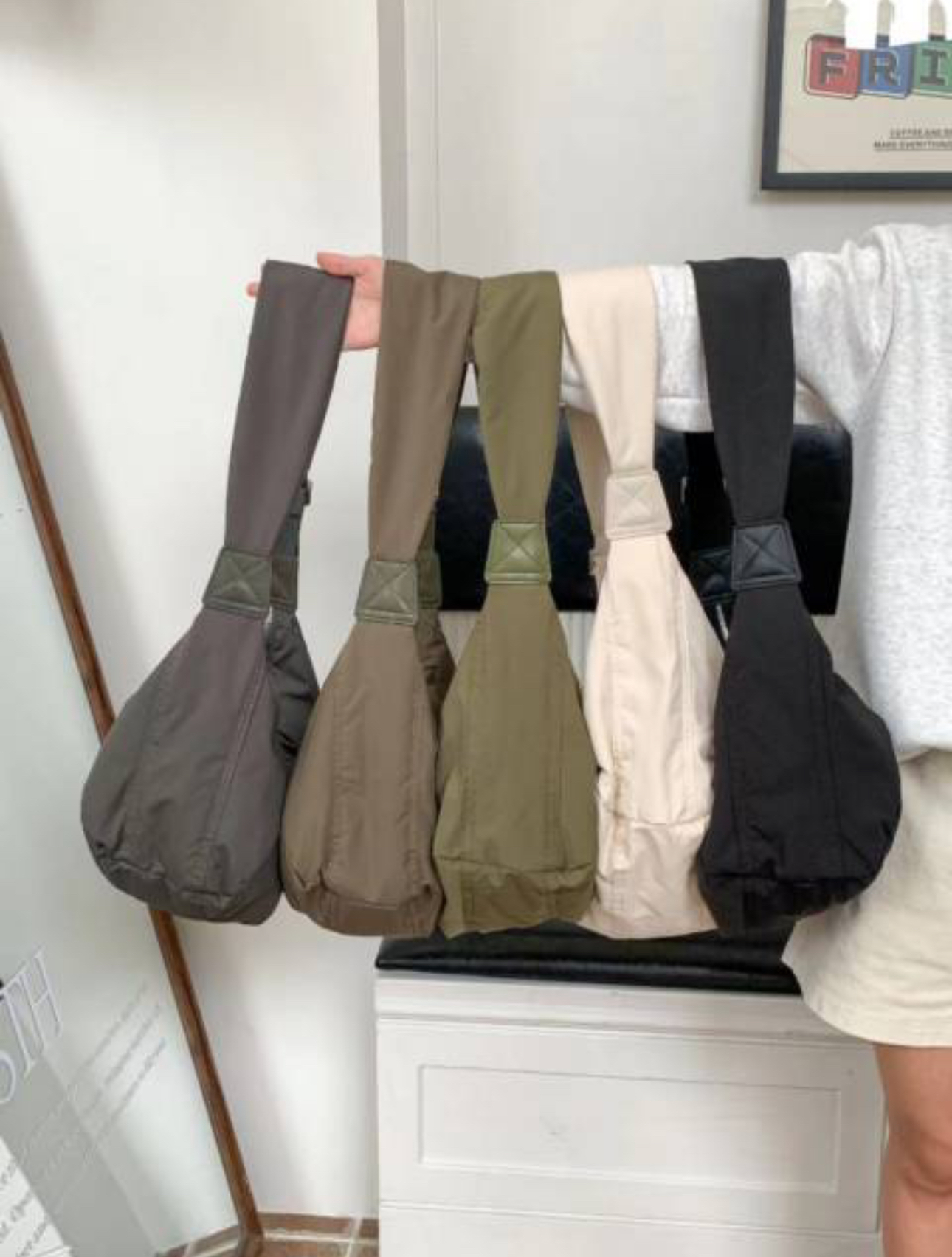 2WAYハーフムーンバッグ | 詳細画像16