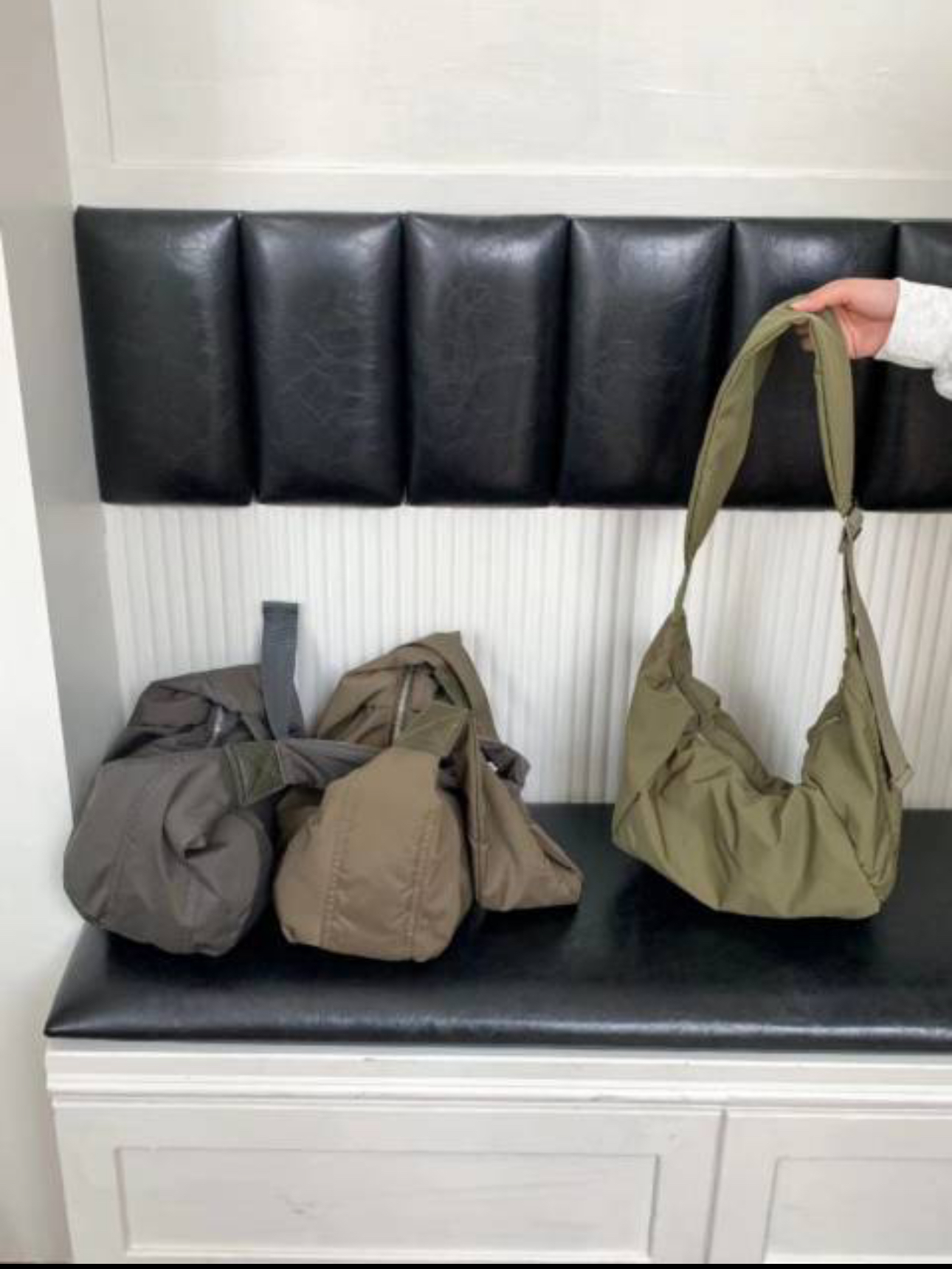 2WAYハーフムーンバッグ | 詳細画像17