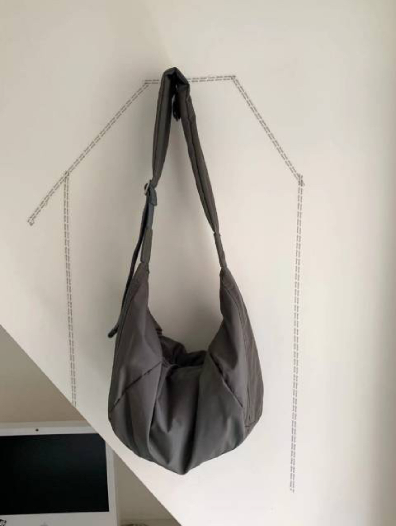 2WAYハーフムーンバッグ | 詳細画像20