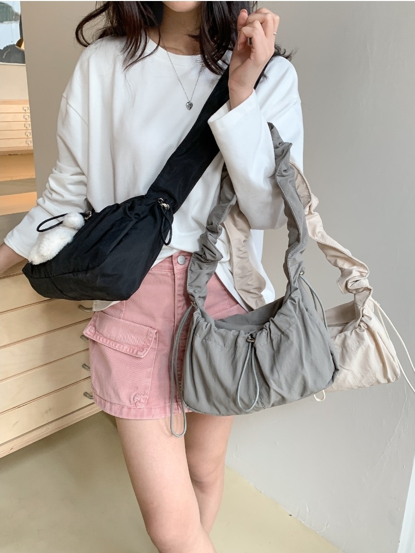 2WAYドローコードストラップバッグ | 詳細画像2