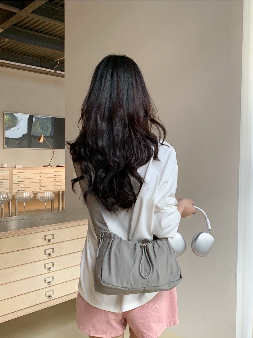 2WAYドローコードストラップバッグ | 詳細画像3