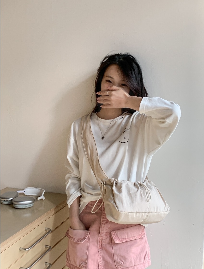 2WAYドローコードストラップバッグ | 詳細画像4