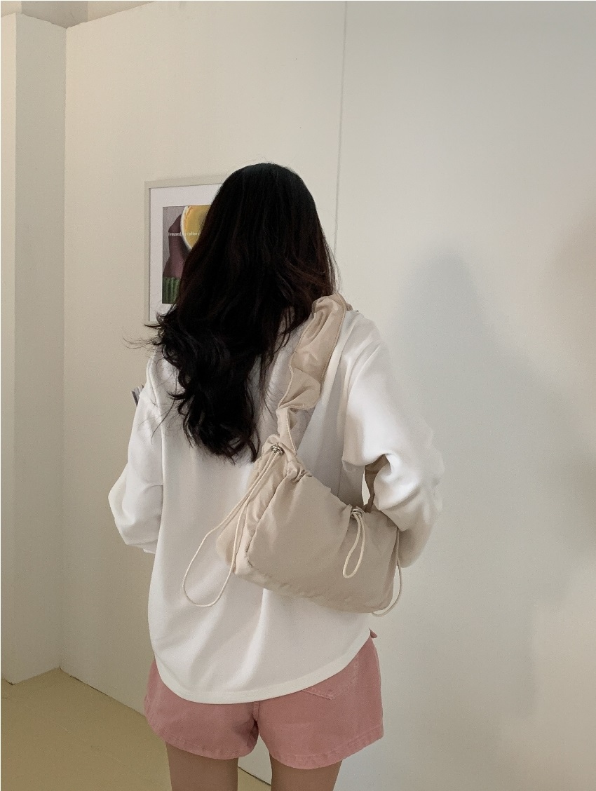 2WAYドローコードストラップバッグ | 詳細画像6