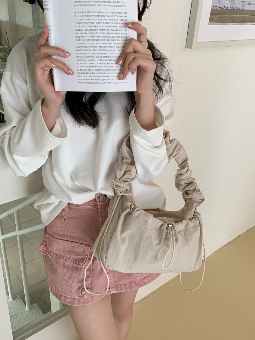 2WAYドローコードストラップバッグ | 詳細画像7