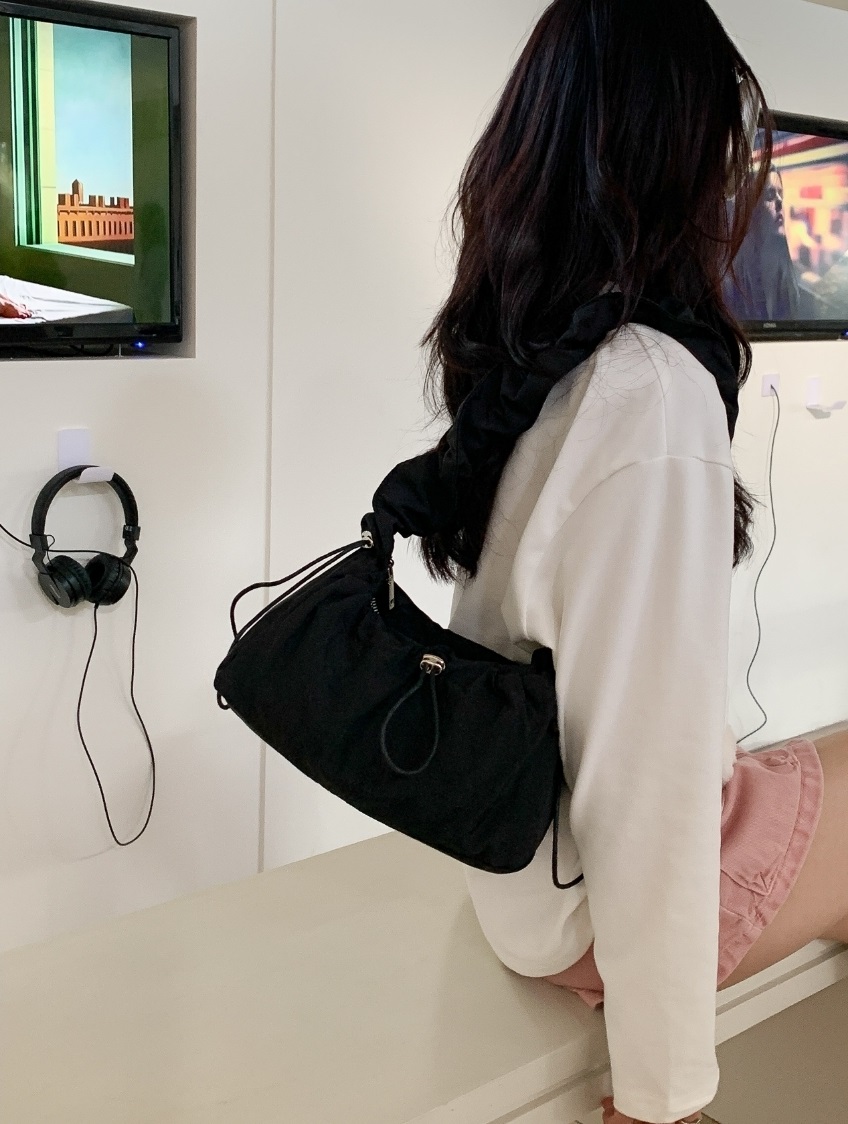 2WAYドローコードストラップバッグ | 詳細画像8