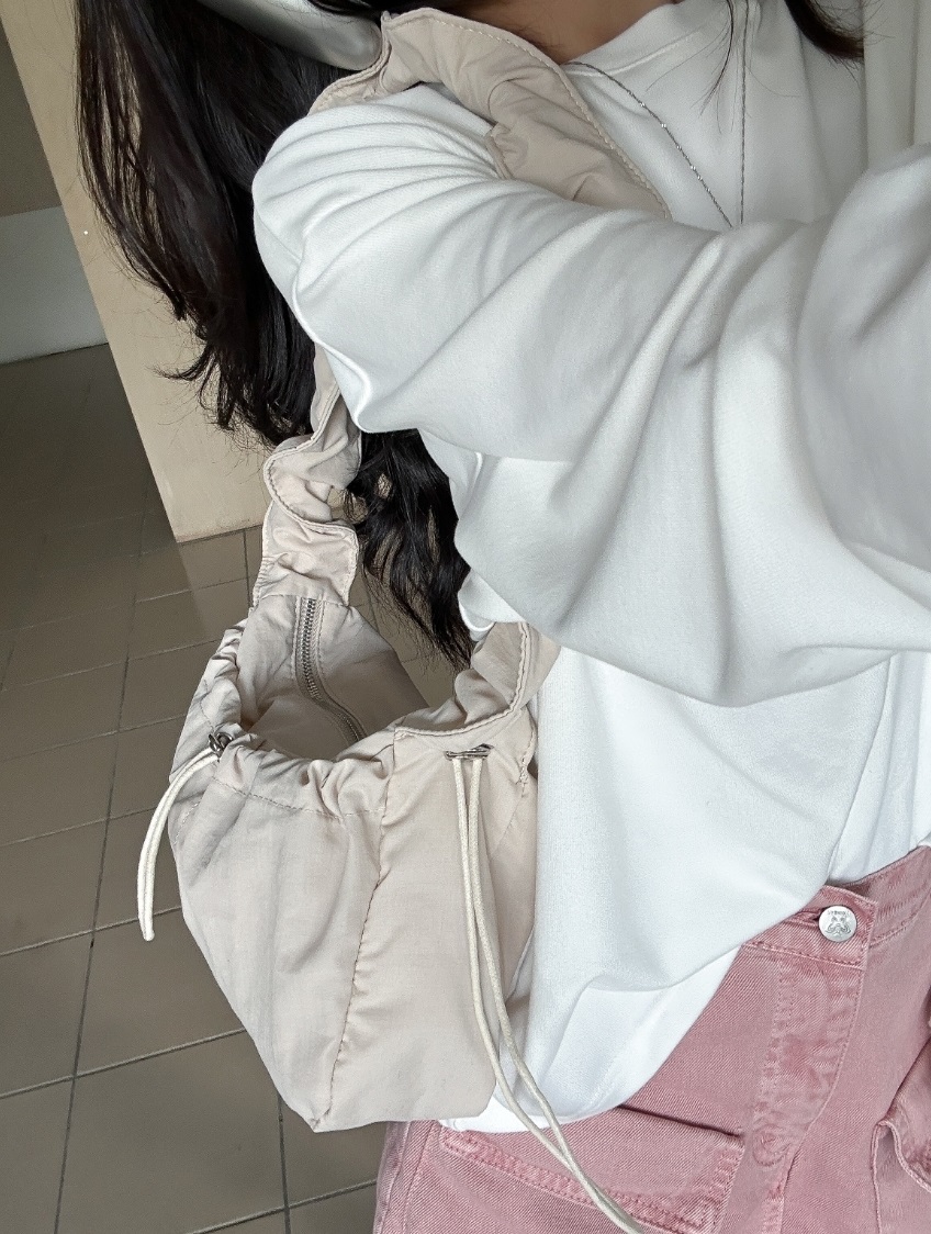 2WAYドローコードストラップバッグ | 詳細画像9