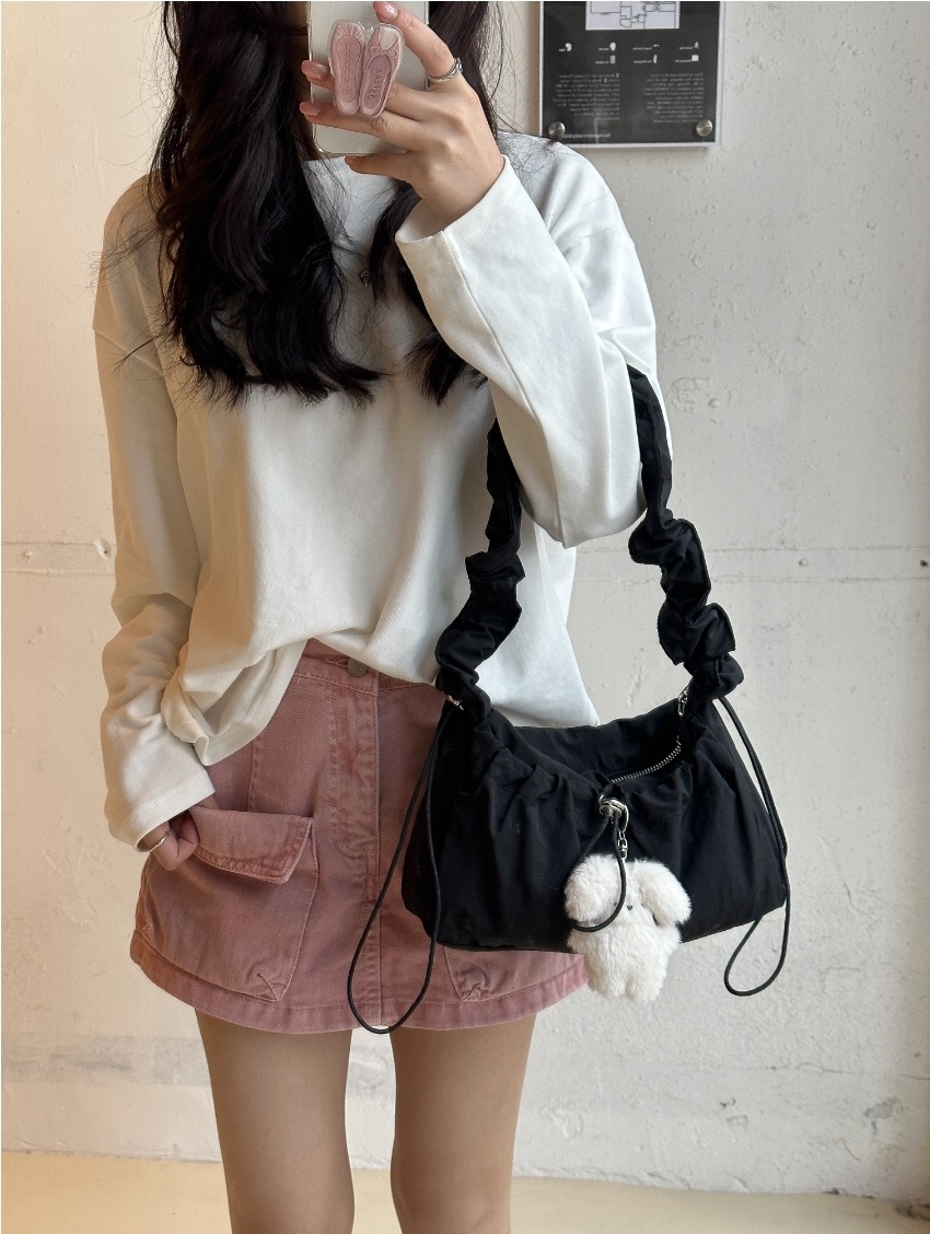 2WAYドローコードストラップバッグ | 詳細画像10