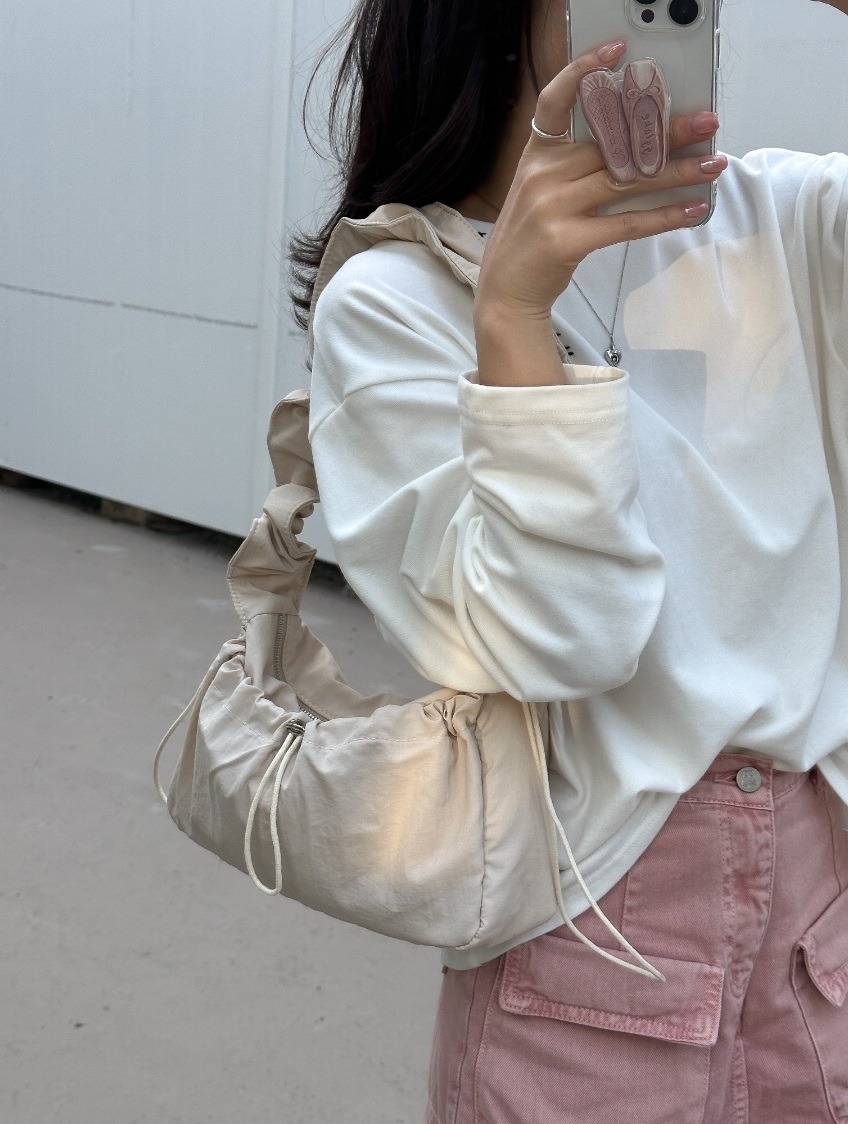 2WAYドローコードストラップバッグ | 詳細画像11