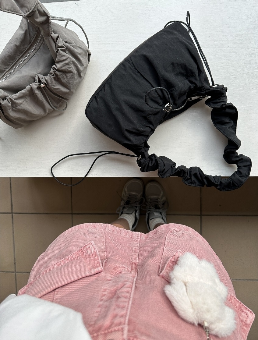 2WAYドローコードストラップバッグ | 詳細画像13