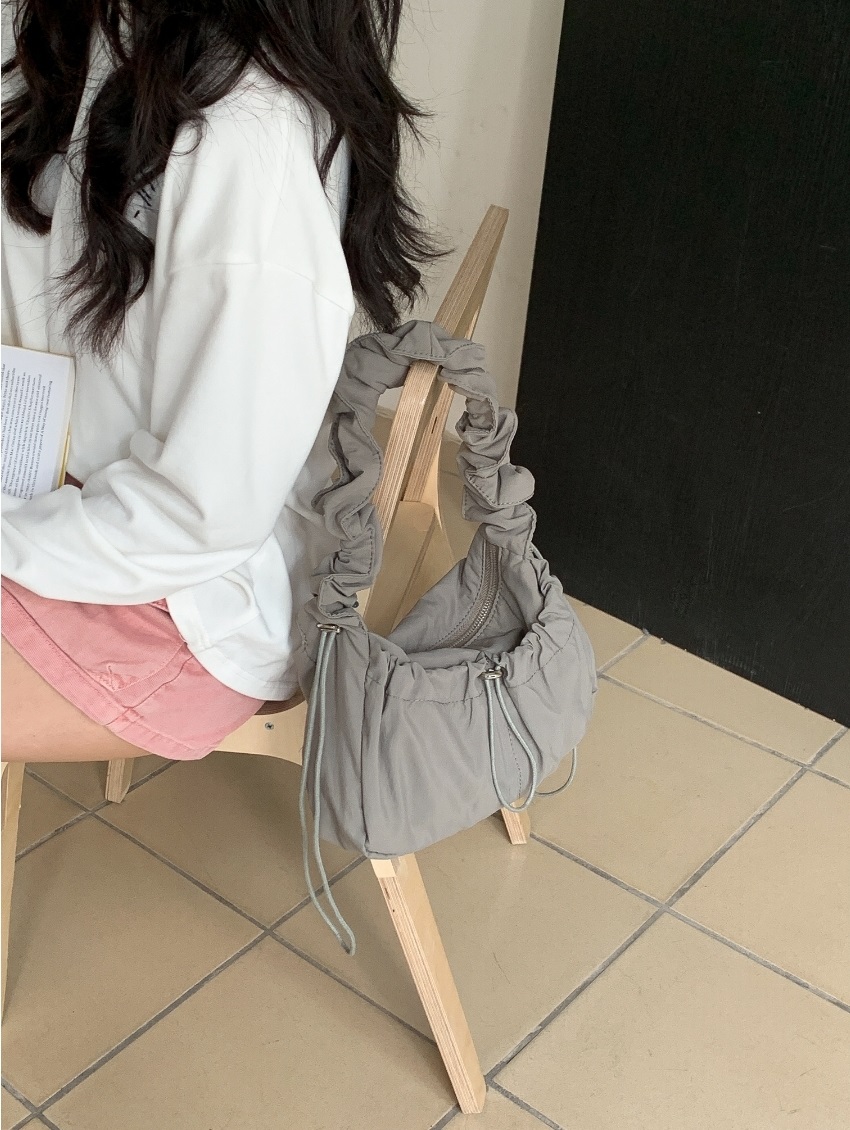 2WAYドローコードストラップバッグ | 詳細画像14