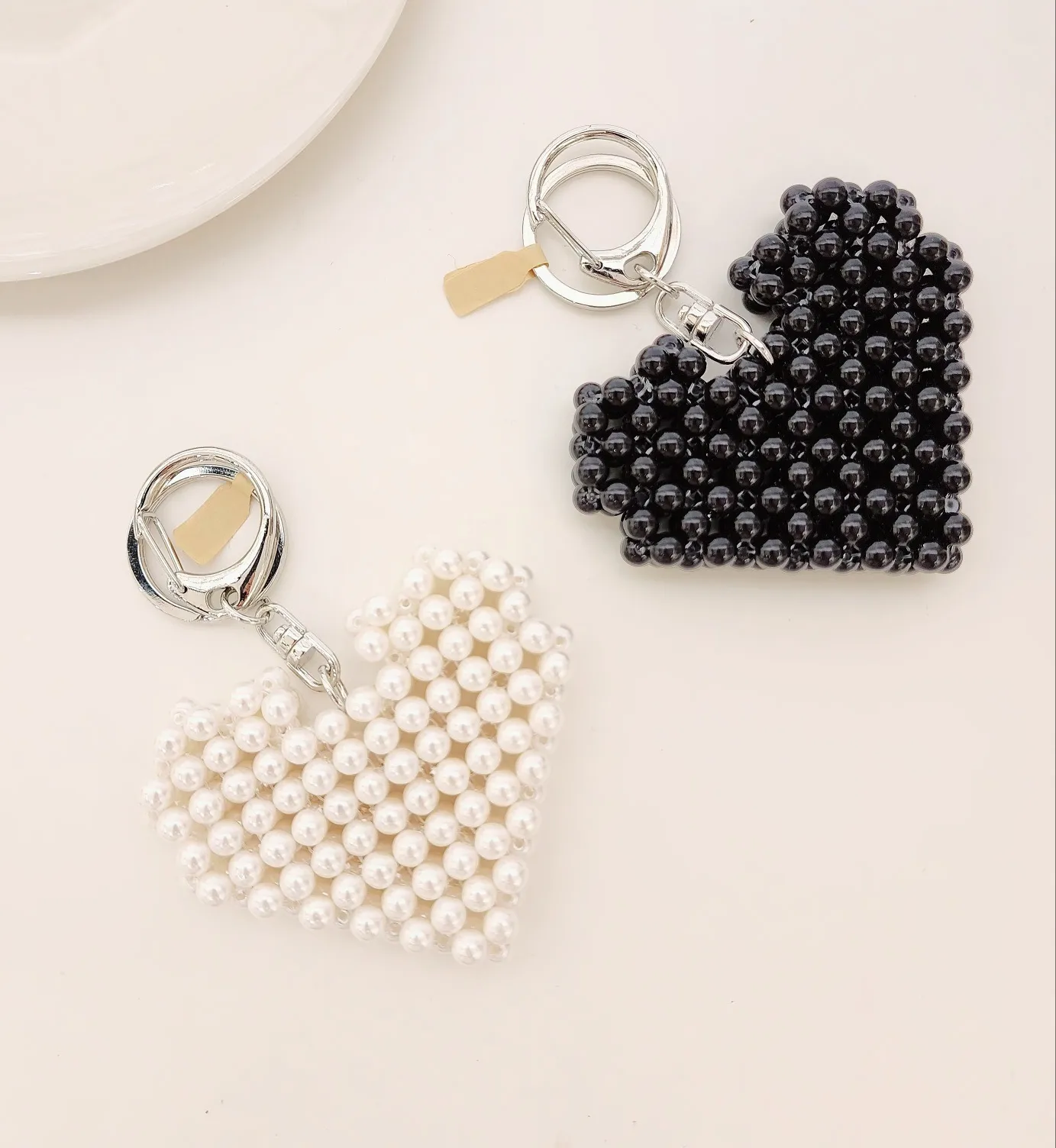 ボールハートキーリング | 詳細画像1