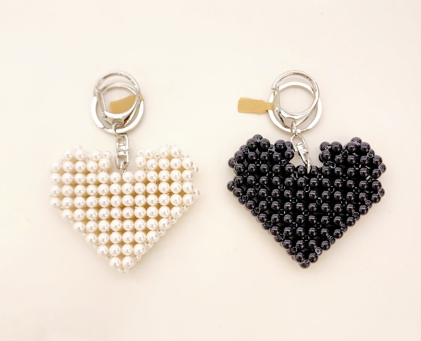 ボールハートキーリング | 詳細画像2