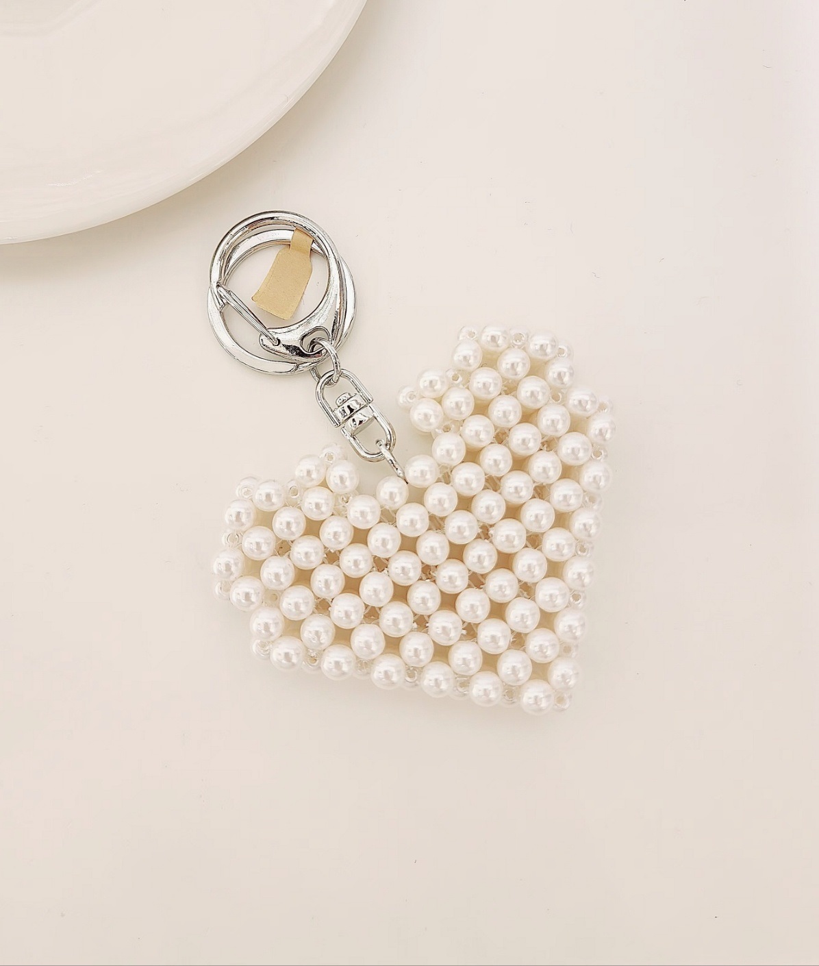 ボールハートキーリング | 詳細画像3