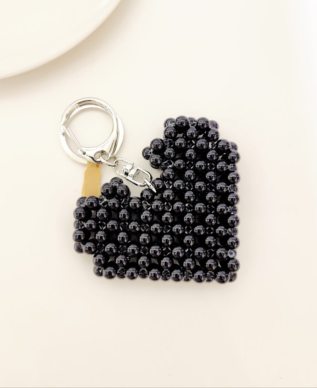 ボールハートキーリング | 詳細画像4