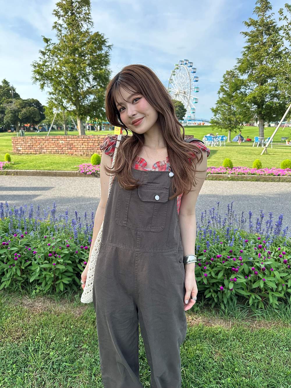 フラップポケットサロペットパンツ | 詳細画像16