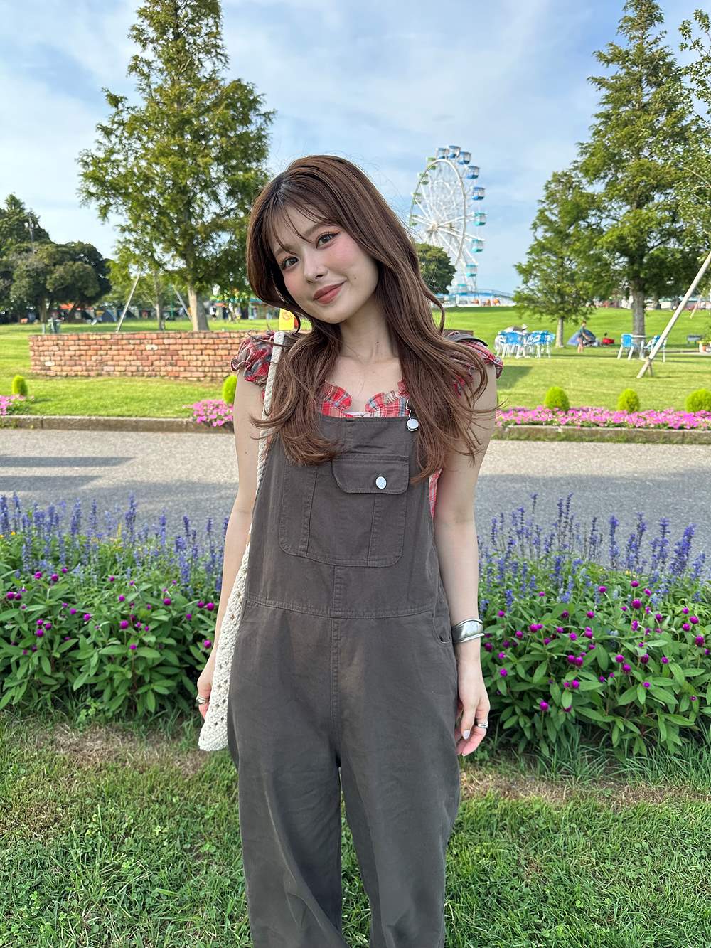 フラップポケットサロペットパンツ | 詳細画像18
