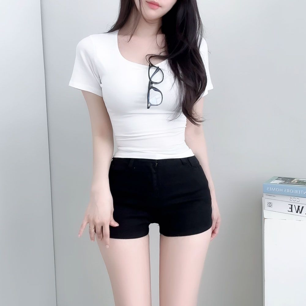 骨盤パッドショートパンツ | レディースファッション通販 - DHOLIC